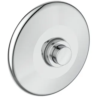 IDEAL STANDARD I.LIFE - Unterputz-Bausatz 1 für Wandeinbauventil 130x95x130 mm in chrom #E2730AA - Chrom