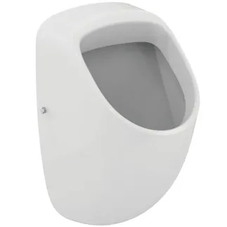 IDEAL STANDARD CONNECT - Urinal 325x335x570 mm in weiß glänzend, ohne Ablaufgarnitur #E567101 - Weiß (Alpin)
