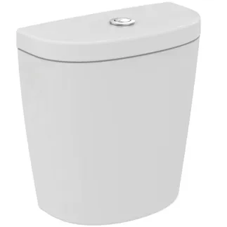 IDEAL STANDARD CONNECT - WC-Spülkasten, mechanisch in weiß - IdealPlus #E7856MA - Weiß (Alpin) mit Ideal Plus
