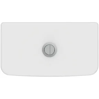 IDEAL STANDARD CONNECT - WC-Spülkasten 320x175x380 mm, mechanisch in weiß glänzend - 6/3l 2-Mengen Spültechnik #E797001 - Weiß (Alpin), Bild 4