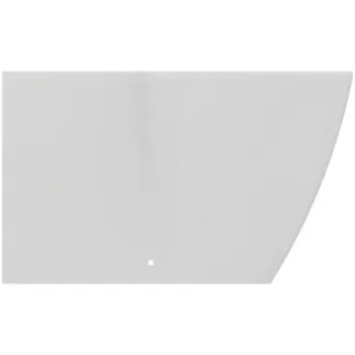 IDEAL STANDARD CONNECT - Stand-WC für Kombination 365x665x400 mm in weiß, horizontaler Ablauf - IdealPlus #E8234MA - Weiß (Alpin) mit Ideal Plus, Bild 3