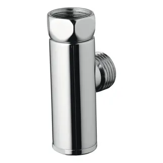 IDEAL STANDARD IDEALRAIN PRO - Brauseschlauchentleerventil 76 mm in chrom #F2605AA - Chrom