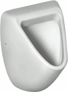 IDEAL STANDARD EUROVIT - Urinal 360x335x560 mm in weiß glänzend, ohne Ablaufgarnitur #K553801 - Weiß (Alpin)
