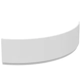 IDEAL STANDARD Frontverkleidung für Wannen 2125x515x590 mm in weiß glänzend - Reinigungsmittelbeständig, Lichtbeständig #K819201 - Weiß (Alpin)