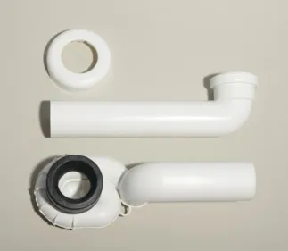 IDEAL STANDARD Ablaufset in weiß glänzend #K751501 - Weiß (Alpin)