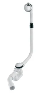 IDEAL STANDARD Ab- & Überlaufgarnitur in chrom #K7810AA - Chrom
