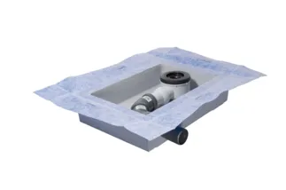 IDEAL STANDARD Ablaufbox 460x320x100 mm in neutral #K863267 - Neutral