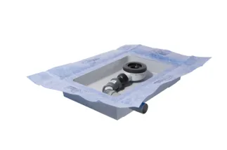 IDEAL STANDARD Ablaufbox 460x320x75 mm in neutral #K863467 - Neutral