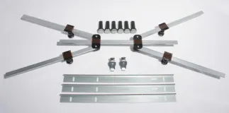 IDEAL STANDARD Fußset in neutral #K936067 - Neutral