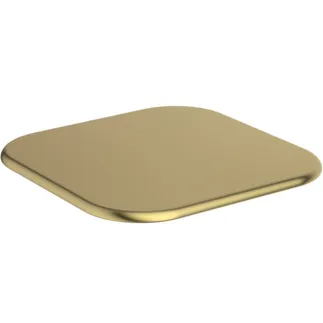 IDEAL STANDARD Ablaufabdeckung #LV251A2 - Brushed Gold