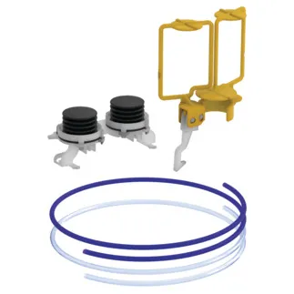 IDEAL STANDARD PROSYS - Umrüstsatz in neutral #R009267 - Neutral