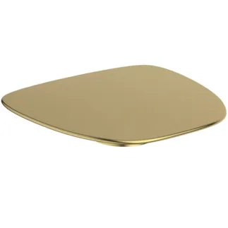 IDEAL STANDARD Ablaufabdeckung #LV238A2 - Brushed Gold