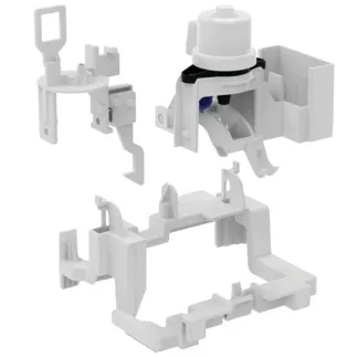 IDEAL STANDARD PROSYS - Umrüstsatz in neutral #R009967 - Neutral