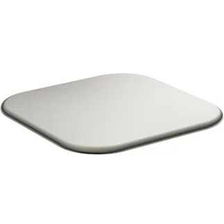 IDEAL STANDARD Ablaufabdeckung #LV251GN - Edelstahl