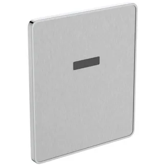 IDEAL STANDARD SEPTA PRO - Urinal Betätigungsplatte 119x66x139 mm, elektronisch in chrom #P0114AA - Chrom