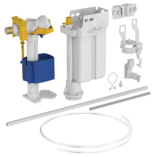 IDEAL STANDARD PROSYS - Spülvorrichtung in neutral #R018667 - Neutral