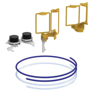 IDEAL STANDARD PROSYS - Umrüstsatz in neutral #R014967 - Neutral