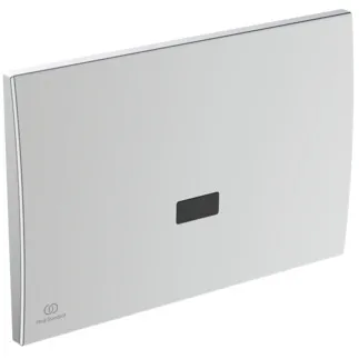IDEAL STANDARD SEPTA PRO - Elektronische Betätigungsplatte 243x17x163 mm, elektronisch in chrom - Netzbetrieb #R0132AA - Chrom
