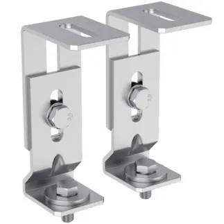 IDEAL STANDARD PROSYS - Halterungsset 40x56x108 mm in neutral #R018567 - Neutral