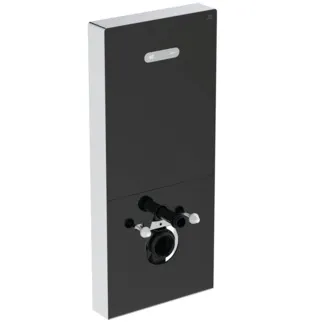 IDEAL STANDARD PROSYS - WC Montagerahmen 503x108x1146 mm in schwarz #R0144A6 - Schwarz