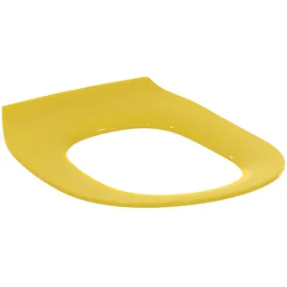 IDEAL STANDARD CONTOUR 21 - Sitzring 375x440x55 mm in gelb #S454579 - Gelb