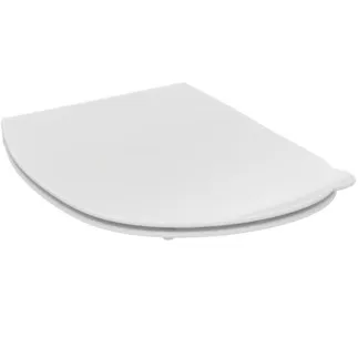 IDEAL STANDARD CONTOUR 21 - Sandwich Sitz 375x440x70 mm in weiß glänzend #S453601 - Weiß (Alpin)