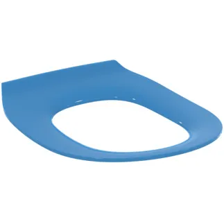 IDEAL STANDARD CONTOUR 21 - Sitzring 375x440x55 mm in blau #S454536 - Blau