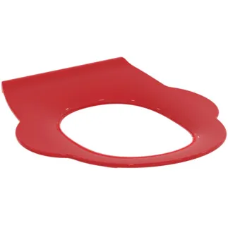 IDEAL STANDARD CONTOUR 21 - Sitzring 400x400x70 mm in rot #S4542GQ - Rot