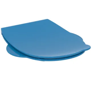 IDEAL STANDARD CONTOUR 21 - Sandwich Sitz 400x395x75 mm in blau #S453336 - Blau