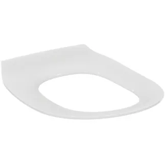 IDEAL STANDARD CONTOUR 21 - Sitzring 375x440x55 mm in weiß glänzend #S454501 - Weiß (Alpin)