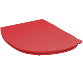 IDEAL STANDARD CONTOUR 21 - Sandwich Sitz 375x440x70 mm in rot #S4536GQ - Rot