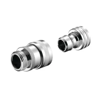 IDEAL STANDARD A SHANKS LINE - Kupplungsset 50 mm in chrom - #S9390AA - Chrom