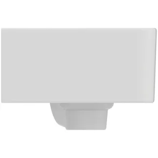 IDEAL STANDARD STRADA II - Handwaschbecken 450x270x170 mm in weiß glänzend, 1 Hahnloch, mit Überlauf - Platzsparender Waschtisch #T299401 - Weiß (Alpin), Bild 3