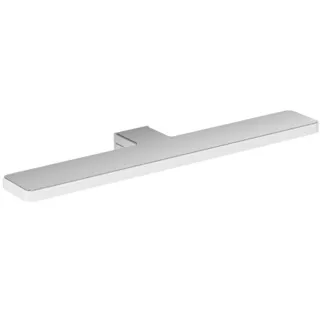 IDEAL STANDARD MIRROR&LIGHT - Spiegel Lichtleiste 344x92x43 mm in chrom - Netzbetrieb #T2907AA - Chrom