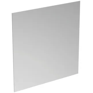 IDEAL STANDARD MIRROR&LIGHT - Spiegel mit Licht 700x26x700 mm in neutral - Netzbetrieb #T3335BH - Neutral