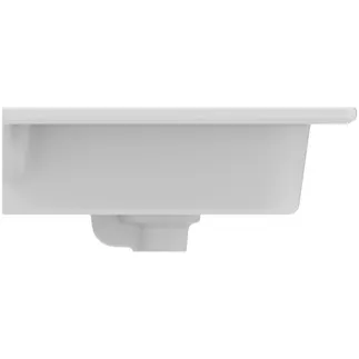 IDEAL STANDARD STRADA II - Möbelwaschtisch 1040x460x180 mm in weiß glänzend, 1 Hahnloch, mit Überlauf #T300401 - Weiß (Alpin), Bild 3