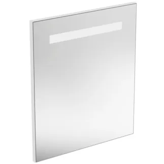 IDEAL STANDARD MIRROR&LIGHT - Spiegel mit Licht 600x26x700 mm in neutral - Netzbetrieb #T3340BH - Neutral