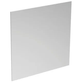 IDEAL STANDARD MIRROR&LIGHT - Spiegel 700x20x700 mm in neutral #T3367BH - Neutral