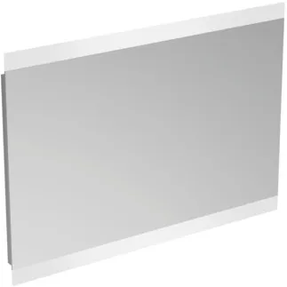 IDEAL STANDARD MIRROR&LIGHT - Spiegel mit Licht 1000x26x700 mm in neutral - Netzbetrieb #T3348BH - Neutral