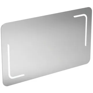 IDEAL STANDARD MIRROR&LIGHT - Spiegel mit Licht 1200x26x700 mm in neutral - Netzbetrieb #T3353BH - Neutral