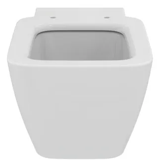 IDEAL STANDARD STRADA II - Wand-WC 360x540x350 mm in weiß, CL1 Vollspülung 4.5 - 6 l/min, horizontaler Ablauf - CL1, CL2, Spültechnologie AquaBlade, IdealPlus #T2997MA - Weiß (Alpin) mit Ideal Plus, Bild 2