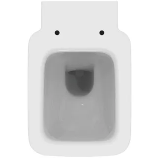 IDEAL STANDARD STRADA II - Wand-WC 360x540x350 mm in weiß, CL1 Vollspülung 4.5 - 6 l/min, horizontaler Ablauf - CL1, CL2, Spültechnologie AquaBlade, IdealPlus #T2997MA - Weiß (Alpin) mit Ideal Plus, Bild 4