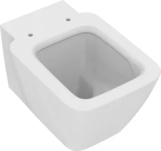 IDEAL STANDARD STRADA II - Wand-WC 360x540x350 mm in weiß, CL1 Vollspülung 4.5 - 6 l/min, horizontaler Ablauf - CL1, CL2, Spültechnologie AquaBlade, IdealPlus #T2997MA - Weiß (Alpin) mit Ideal Plus