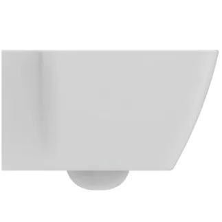 IDEAL STANDARD STRADA II - Wand-WC 360x540x350 mm in weiß, CL1 Vollspülung 4.5 - 6 l/min, horizontaler Ablauf - CL1, CL2, Spültechnologie AquaBlade, IdealPlus #T2997MA - Weiß (Alpin) mit Ideal Plus, Bild 3