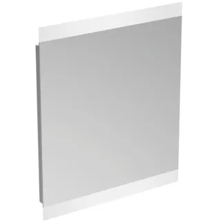 IDEAL STANDARD MIRROR&LIGHT - Spiegel mit Licht 800x26x700 mm in neutral - Netzbetrieb #T3347BH - Neutral