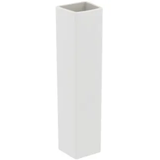 IDEAL STANDARD CONCA - Standsäule 185x170x755 mm in weiß seidenmatt #T3880V1 - Seidenweiß