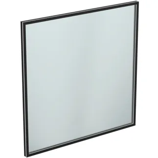 IDEAL STANDARD CONCA - Spiegel mit Licht 1200x38x1200 mm in neutral - Netzbetrieb #T3968BH - Neutral