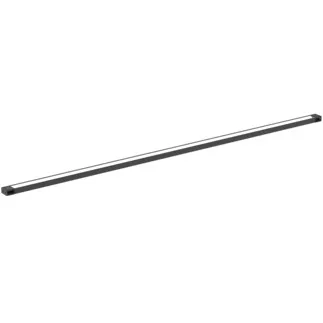 IDEAL STANDARD CONCA - Schubladenleuchte 752x21x11 mm in anthrazit matt lackiert - Netzbetrieb #T3976Y2 - Anthrazit matt