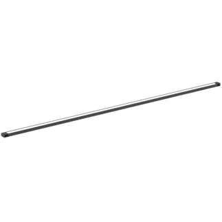 IDEAL STANDARD CONCA - Schubladenleuchte 952x21x11 mm in anthrazit matt lackiert - Netzbetrieb #T3977Y2 - Anthrazit matt