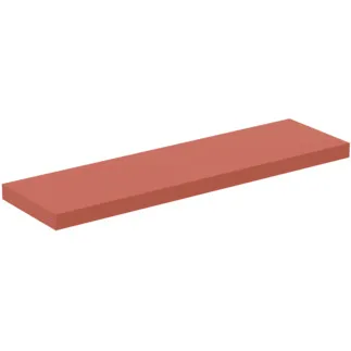 IDEAL STANDARD CONCA - Konsole 1800x505x80 mm in sunset matt lackiert - Vormontiert, Nachhaltig gewonnenes Holz #T3954Y3 - Sunset matt